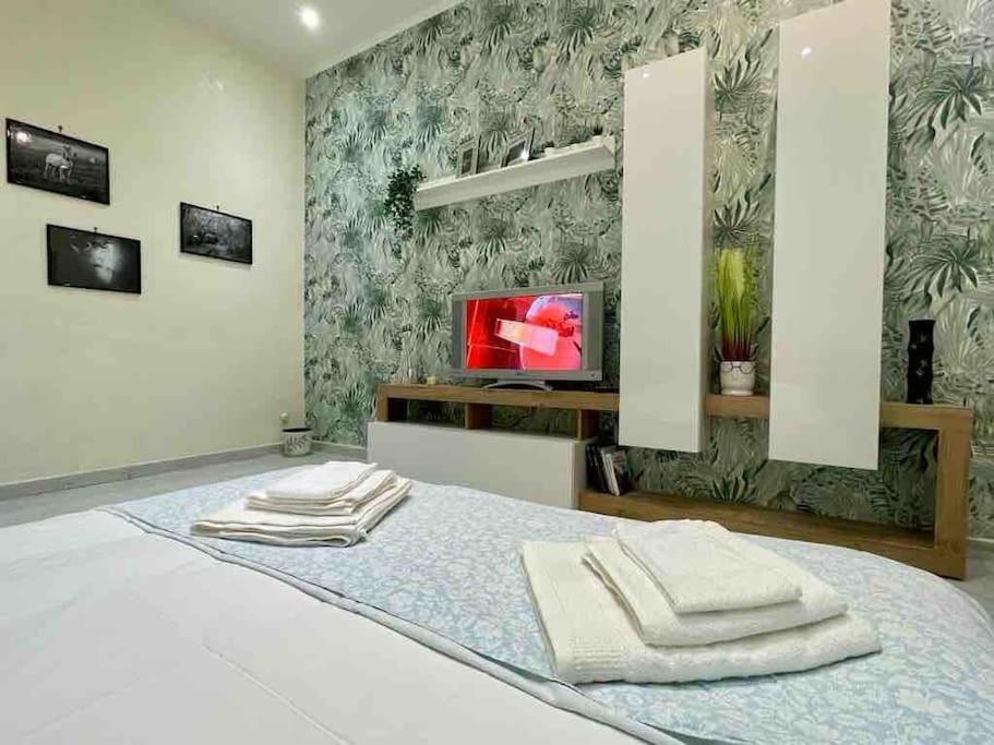 Casa Vacanze Pigneto Roma Eksteriør bilde