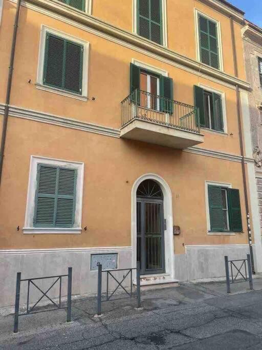 Casa Vacanze Pigneto Roma Eksteriør bilde